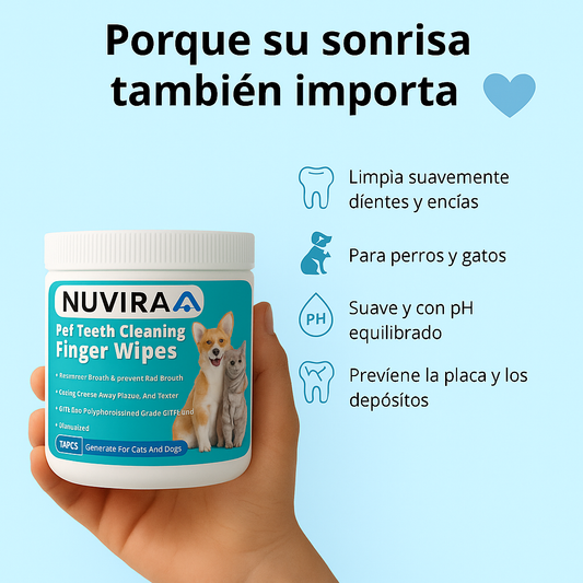 Nuvira Wipes