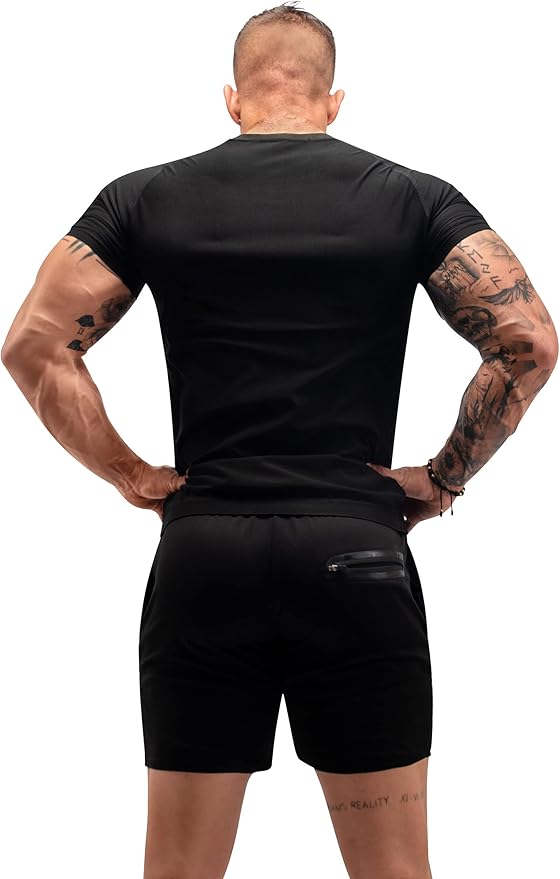 Camiseta Efecto Sauna Unisex