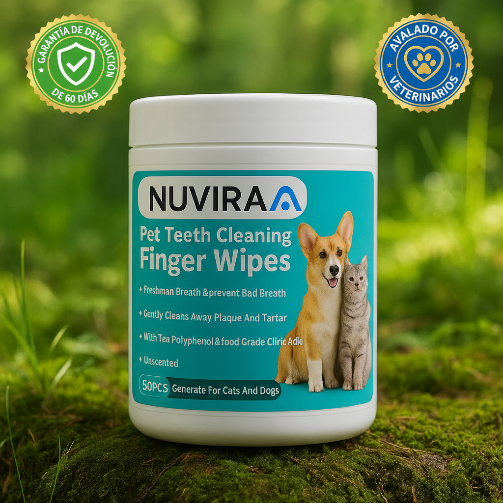 Nuvira Wipes