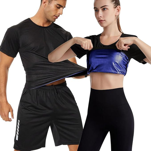 Camiseta Efecto Sauna Unisex